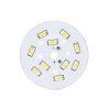 MODUŁ 10-LED 5W 15-17V d-49mm BIAŁY