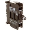 Oprawka Z Led Biała 18-30V Ac/Dc Zacisk Spężynowy M22-Cledc-W 216572