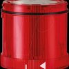 644 100 75 Signal element, red 24 V AC/DC
