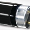 Heatshrink tubing, 2:1, (50.8/25.4 mm), PVDF, transparent, 311-05089