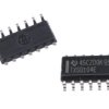 Texas Instruments Przełącznik poziomu napięcia TXS0104ED 14-pinowy SOIC Translator poziomów napięcia układy: 4
