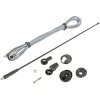 ACV 15-7657008 Car audio universal antenna RF Accessories reliable signal boos