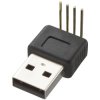 TruComponents 240870 Plug,right angle Typ A 90° USB type A plug, 90°