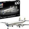 Model samolotu do sklejania Revell Lockheed L-1049G Super Constellation 03745 1:144