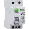 NOARK Wyłącznik różnicowoprądowy 1-faz 2P 40A 30mA 6kA TypA(108350)