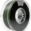Filament do drukarek 3D PLA matowy Maertz PMMA-1014-005, Średnica filamentu: 1.75 mm, 1000 g, oliwkowo zielony