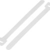 Opaska kablowa na rzepy TRU COMPONENTS TC-MGT-180WE203 1593238, (D x S) 180 mm x 12 mm, 1 szt.