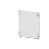 SIVACON S4, compartment door, IP40, H: 5