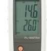 Higrometr z pomiarem temperatury VOLTCRAFT PL-100TRH