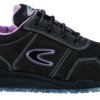 Cofra Alice Ladies Trainer Black S3 SRC