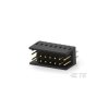 TE Connectivity 829538-4 ModII Header Shrouded Male 2X4 Pins ST