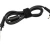 Przewód zasilający DC do laptopa Samsung wtyk 3.0x1.0 AK-SC-08 1.2m...