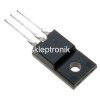 Tranzystor STP5NK50ZFP N-FET 500V/4,4A/25W 1,22R