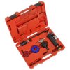 Sealey VS0012 Cooling System Pressure Test Kit 4pc