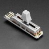 Adafruit Slider Trinkey - USB NeoPixel Slide Potentiometer