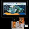 SL-TFT7-TP-600-1024-MIPI v.1.1 - moduł z wyświetlaczem LCD TFT 7" z panelem dotykowym (interfejs MIPI-DSI)