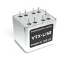 Vigortronix VTX-LIN1 1 : 0.5+0.5 10KΩ 22dBu Line Input PCB Audio Transformer