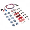 MyoWare - zestaw czujników biomedycznych - SparkFun KIT-14409