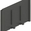 TEKO RPI4-FP.9 RPI4-FP.9 Fragment obudowy 56.9 x 25.31 x 3 tworzywo sztuczne czarny 1 szt.