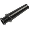 Cable grommet, cable Ø 7 mm, L 50 mm, neoprene, black, 014.02.274