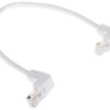 Patchcord RJ45/0.25-KK/W 0.25m