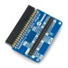 Adapter GPIO do Raspberry Pi 400 - SB Components SKU21239