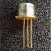 2N699 silicon NPN transistor - SGS-ATES
