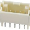 Molex Listwa kołkowa, męska, do wbudowania, standardowa Ilość pinów 5 5023520500 1 szt. taśma na dużej rolce