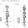 Armatura drogowa Bürkert V027 184416