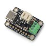 Moduł ładowania akumulatorów Li-Pol 3,3V bq25185 USB typu C/DC/panel solarny -  Adafruit 6092