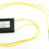 Splitter PLC 1:2 SC/APC ABS, 1m