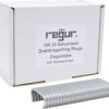 Oczka ocynkowane Regur OK 33 450 szt. Regur 60721 Wymiary (D x S) 35 mm x 95 mm