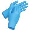 uvex 6016710 u-fit nitrile gloves XL mechanical strength oil protection