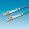 Value Patchcord światłowodowy 50/125 LC-LC szary 5m