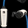 12501000 Mobiles Ladegerät, Typ2, 32 A, 5 m, 11+22 kW, WLAN, BT