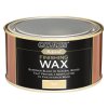 Ronseal 36215 Colron Refined Finishing Wax Clear 325g