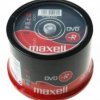 PŁYTA DVD-R 47 16 (50 sztuk) BLISTER MAXELL / 275610.40.AS