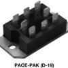 VS-P100 Series Single Phase Bridge, Passivated Assembled Circuit Elements, 25 A