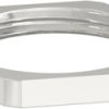 Counter nut, M20, 24 mm, silver, 2091623