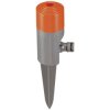GARDENA 1951-20 Classic Fox Sprinkler for Small Gardens Up to 100m²