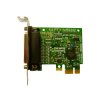 Brainboxes PX-157 Parallel Port Printer Low Profile PCI Express Card
