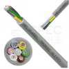 Kabel sterowniczy TRONIC LIYY 6x0,14mm2 szary 350V olejoodporny linka Helukabel