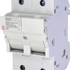Rozłącznik bezpiecznikowy EFD 14 2p 002560003