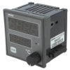 AR614/P Moduł - regulator, temperatura, przekaźnik, tablicowy, 0÷50C