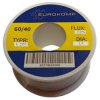 Spoiwo lutownicze z topnikiem cyna 100g 1,5mm Eurokomp