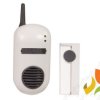 Dzwonek bezprzewodowy BULIK DRS-982K DRS-982K ZAMEL
