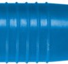 Insulating bushing, TÜ 24, blue, 30 V