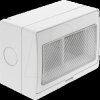 81624 Easy 45 surface-mounted housing, IP55 waterproof, 4 ports