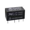 Tianbo HJR1-2C-L-24VDC PCB Relay 24V DC 2A 2 Change-Overs