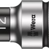 Nasadka Standardowa nasadka z gniazdem 1/2 cala 12mm Wera